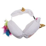 Reisipadi Unicorn, valge v., 28 cm x 14 cm