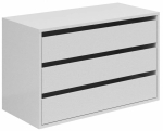 Kummut Time 2, hall v., 48.6 cm x 74 cm x 40 cm