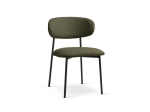 Toolide komplekt Cosmopolitan Design Nina, matt, roheline v., 52 cm x 55 cm x 78 cm, 2 tk