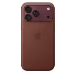 Telefoni &uuml;mbris Apple TechWoven With MagSafe, burgundy v., Apple