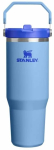 Termostass Stanley The IceFlow Flip Straw 2.0 Tumbler, 0.89 l, helesinine v.