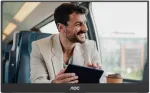 Monitor AOC 16T20E2, IPS, 60 Hz, FHD, 15.6"