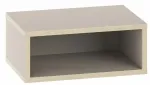 &Ouml;&ouml;kapp Kalune Design Brik 855DTE3558, liivakarva pruun v., 18 cm x 45 cm x 30 cm
