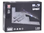 Konstruktor B-2 Spirit ZA5025, 19 tk, hall v.
