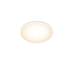 Nutivalgustus lagi Philips SuperSlim 929003226921, LED, 2700 - 6500 &deg;K, 1 x 32 W, valge v. / valge v.