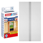 Kahjustatud pakendiga toode. S&auml;&auml;sev&otilde;rk Tesa Insect Stop Comfort, must v., 250 cm x 120 cm