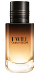 Parf&uuml;&uuml;mvesi Giorgio Armani I Will, 30 ml