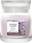 K&uuml;&uuml;nal, l&otilde;hna Yankee Candle Dried lavender & oak, 30 h, violetne v.