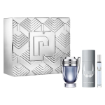 Kinkekomplektid meestele Paco Rabanne Invictus, 3 tk.