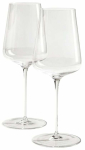 Veiniklaaside komplekt Homla Vivier White Wine, klaas, 0.42 l, 2 tk
