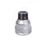 &Uuml;leminek Jinan Meide G246, 1" x 1/2", malm/tsink