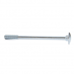 Kruvi DIN 603 Haushalt, 10 mm x 140 mm, 4 tk