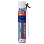 Suvine tihendusvaht Briko Maxi Gun Foam, 870 ml