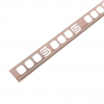 Viimistluslint, beež, 2500 mm x 7 mm