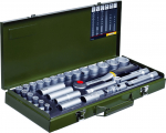Padrunv&otilde;tmete komplekt Proxxon 23000, 8 - 34 mm, 1/2"