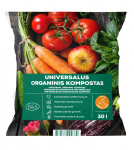 Orgaaniline kompost universaalne, 30 l