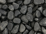 Dekoratiivkivi 03351, 15-25mm, must v., 20 kg