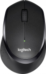 Juhtmevaba arvutihiir Logitech M330 Silent, must v.