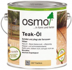 Terrassi&otilde;li 007 Teak, l&auml;bipaistev, 2.5 l