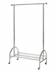 Riidestange WU18, 181 cm, kroom v.