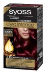 Juuksev&auml;rv Syoss Oleo Intense, burgundy red v., Burgundy Red 5-23, 50 ml