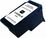 Tindiprinteri kassett Uprint C-545XL-UP, must v.