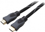 Juhe Brackton HDMI - HDMI HDMI male, HDMI male, 15 m