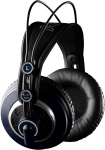Juhtmega k&otilde;rvaklapid Akg K240 MKII, must v.
