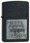 Tulemasin Zippo Lighter 363, h&otilde;be v.