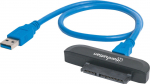 Adapter Manhattan USB to SATA, 22 g