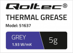Termopasta Qoltec