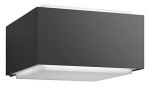 &Otilde;ue seinavalgusti Philips Hedgehog, 42W, E27, IP44, antratsiit v., 16 cm x 9.1 cm