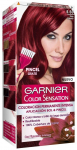 Juuksev&auml;rv Garnier Color Sensation, rojo intenso, 6.6, 110 ml