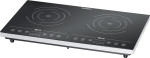 Lauapliit induktsiooni- Rommelsbacher CT 3410/IN, 3400 W, must v.