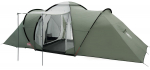 Telk Coleman Ridgeline Plus 6, roheline v., 640 cm x 230 cm x 210 cm