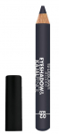 Silmapliiats Deborah Milano Eye Shadow & Kajal, 2 g 02 mat grey