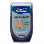 V&auml;rvitester Sadolin Ambiance Color Tester, denim drift v., 0.03 l