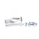 T&uuml;&uuml;bel Haushalt, on m&otilde;eldud gk plaatidele jaoks/silmus-, 8 mm x 40 mm, 4 tk