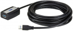 Juhe Aten Extender Cable USB 3.0 USB 3.0 female, USB 3.0 male, 5 m, must v.