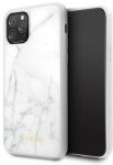 Telefoni &uuml;mbris Guess, valge v., Apple