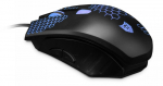 Juhtmega m&auml;nguhiir Liocat MX 757 C, must v.