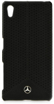 Telefoni &uuml;mbris Mercedes-Benz, Sony E6603 Xperia Z5, must
