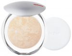 Kompaktne pulber Pupa Luminys Silky Baked, 01 ivory beige, 9 g