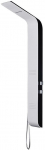 Du&scaron;ipaneel Vento Tivoli A217, 150 cm x 33 cm x 72 cm, valge v.