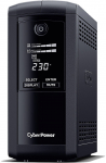 UPS pingestabilisaator Cyber Power VP1000ELCD, 550 W