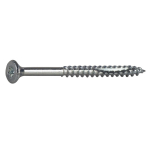Puidukruvi, universaalsed Essve, 3 x 40 mm, valge v., 200 tk
