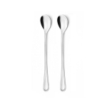 Kokteililusikas Domoletti City 220S2CT/10, roostevaba teras, hall v., 2 tk, 20.1 cm