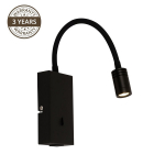 Valgusti seinale Domoletti Marso, LED, 4000 &deg;K, 1 x 3 W