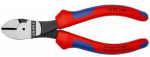 N&auml;pitsad Knipex 74 02 160, 160 mm