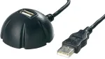 Juhe Logilink USB 2.0 male, USB 2.0 female, 1.5 m